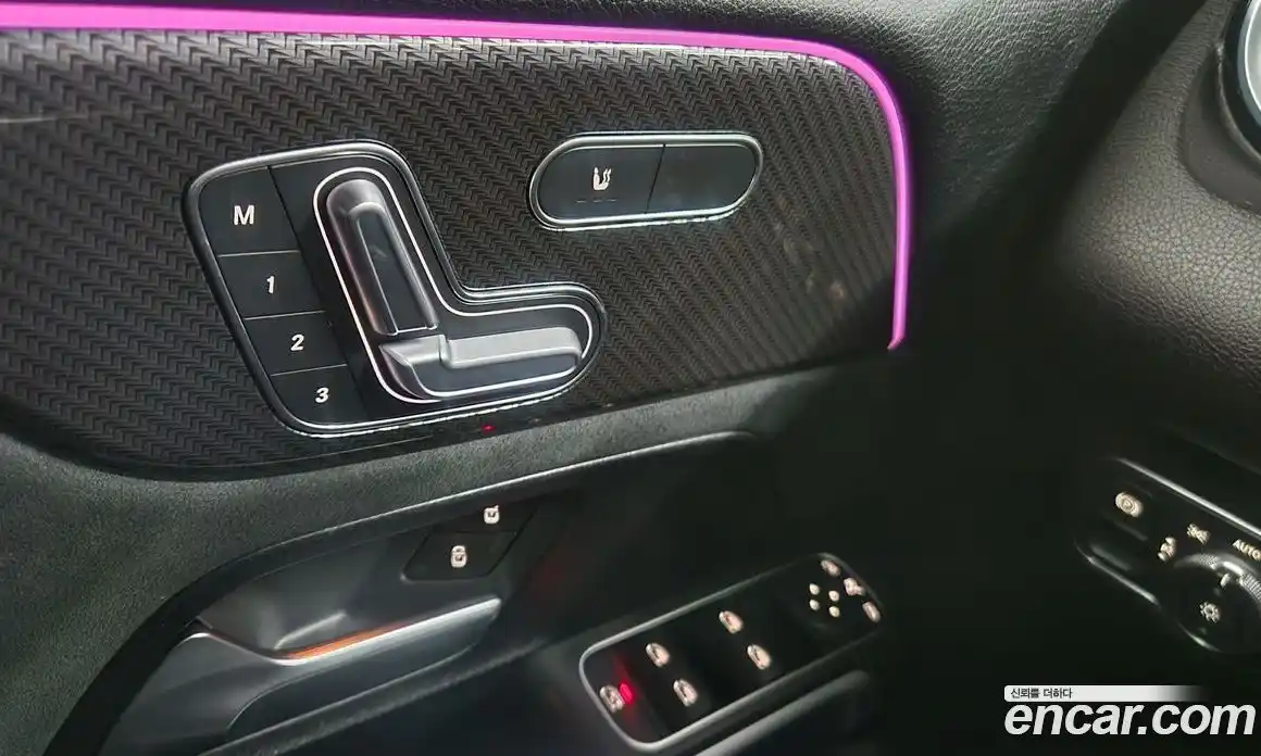 Mercedes-Benz GLB-Class 2023 2.0 Автомат в Москве № 175732, фото 13