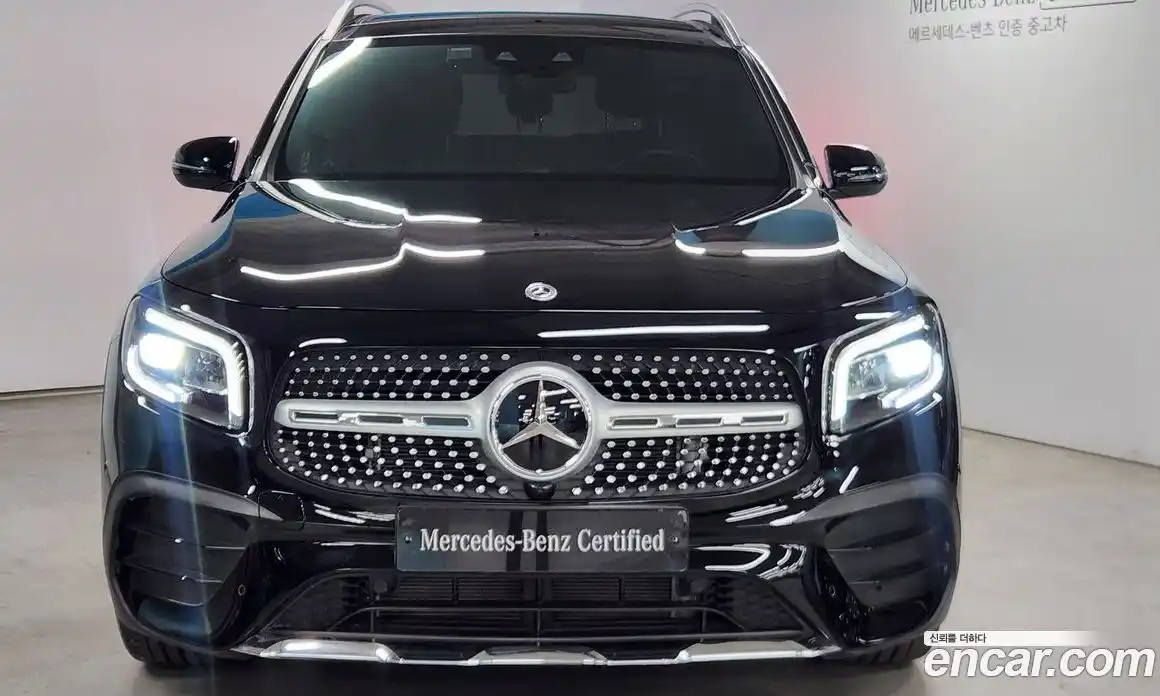 Mercedes-Benz GLB-Class 2023 2.0 Автомат в Москве № 175732, фото 3