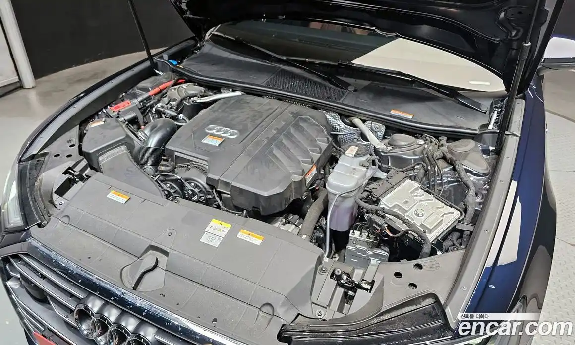 Audi A6 2023 2.0 Автомат в Москве № 176966, фото 20