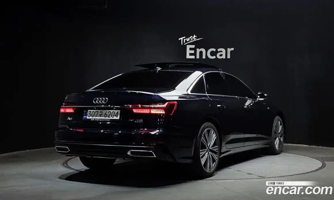 Audi A6 2023 2.0 Автомат в Москве № 176966, фото 3