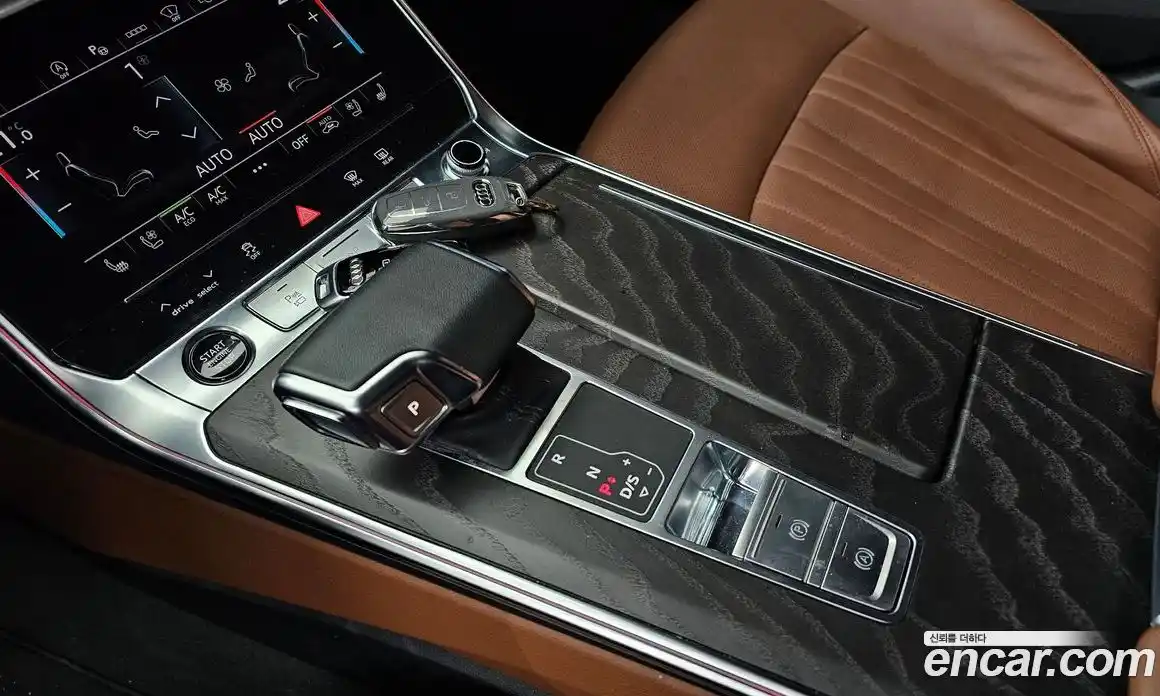 Audi A6 2023 2.0 Автомат в Москве № 176966, фото 4