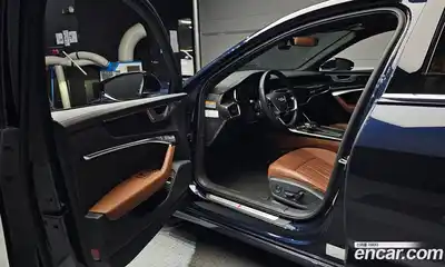 Audi A6 2023 2.0 Автомат в Москве № 176966, миниатюра 5