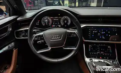 Audi A6 2023 2.0 Автомат в Москве № 176966, миниатюра 8