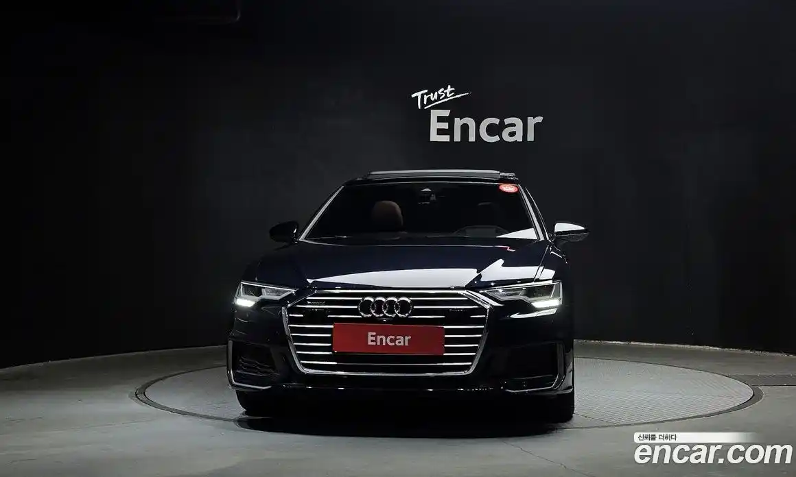 Audi A6 2023 2.0 Автомат в Москве № 176966, фото 10