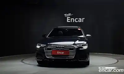 Audi A6 2023 2.0 Автомат в Москве № 176966, миниатюра 10