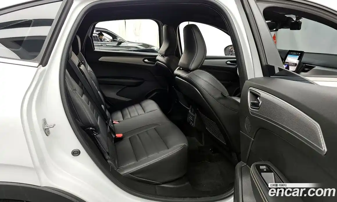 Renault XM3 2024 1.6 Автомат в Москве № 177122, фото 12