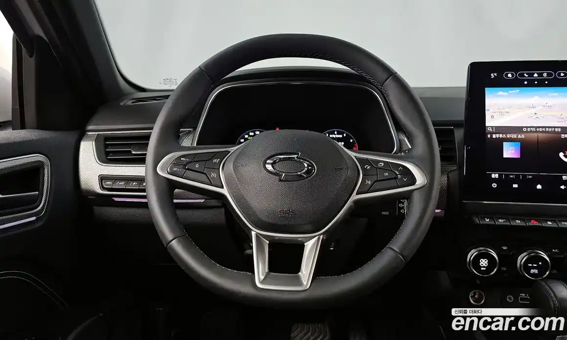 Renault XM3 2024 1.6 Автомат в Москве № 177122, фото 13