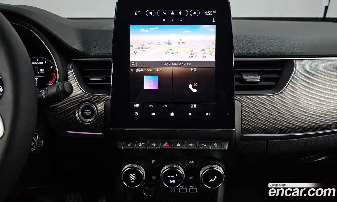 Renault XM3 2024 1.6 Автомат в Москве № 177122, фото 14