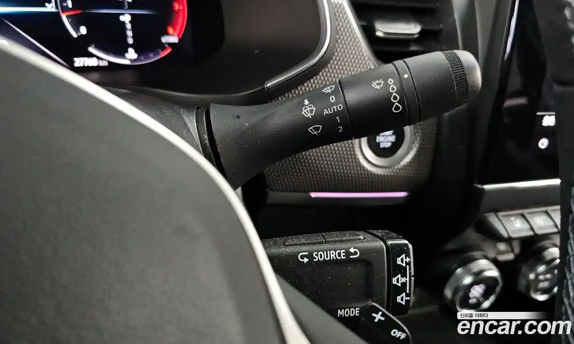 Renault XM3 2024 1.6 Автомат в Москве № 177122, фото 18