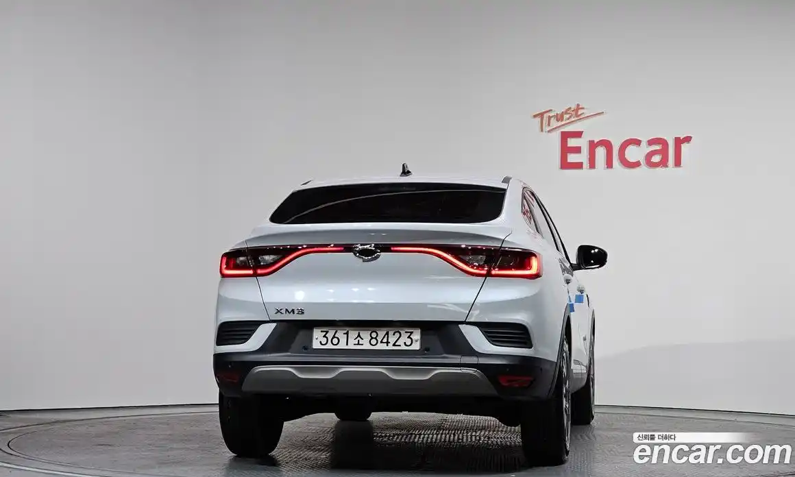 Renault XM3 2024 1.6 Автомат в Москве № 177122, фото 4