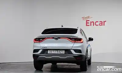 Renault XM3 2024 1.6 Автомат в Москве № 177122, миниатюра 4