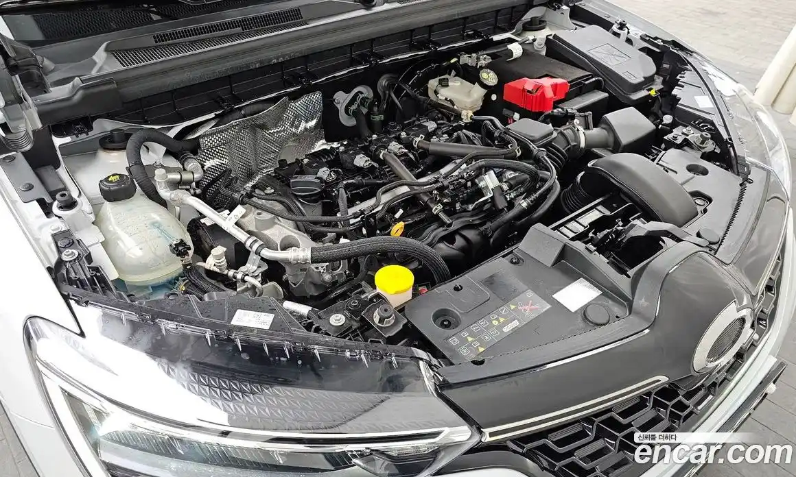 Renault XM3 2024 1.6 Автомат в Москве № 177122, фото 6