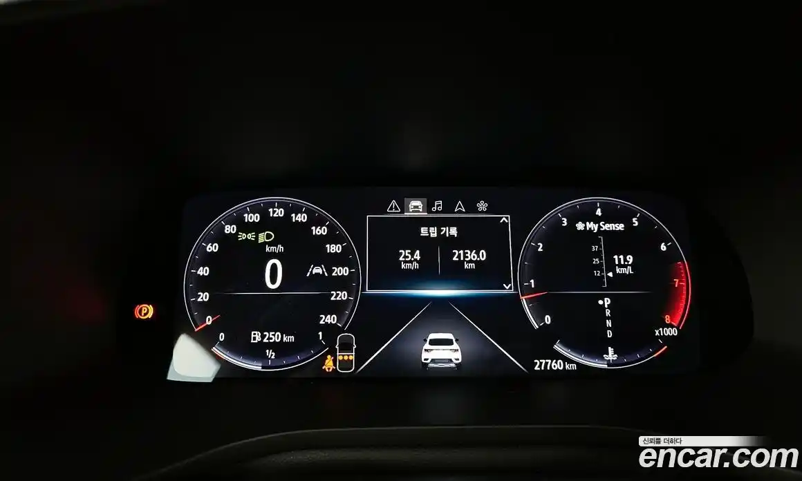 Renault XM3 2024 1.6 Автомат в Москве № 177122, фото 8