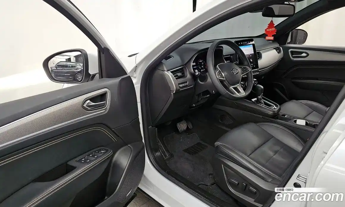 Renault XM3 2024 1.6 Автомат в Москве № 177122, фото 10