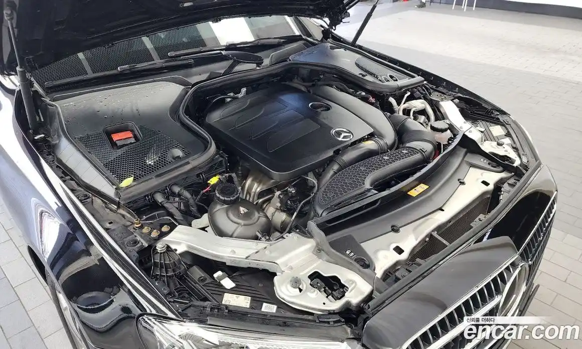 Mercedes-Benz E-Class 2021 2.0 Автомат в Москве № 178862, фото 15