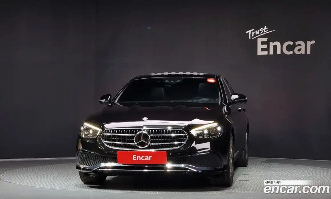 Mercedes-Benz E-Class 2021 2.0 Автомат в Москве № 178862, фото 16