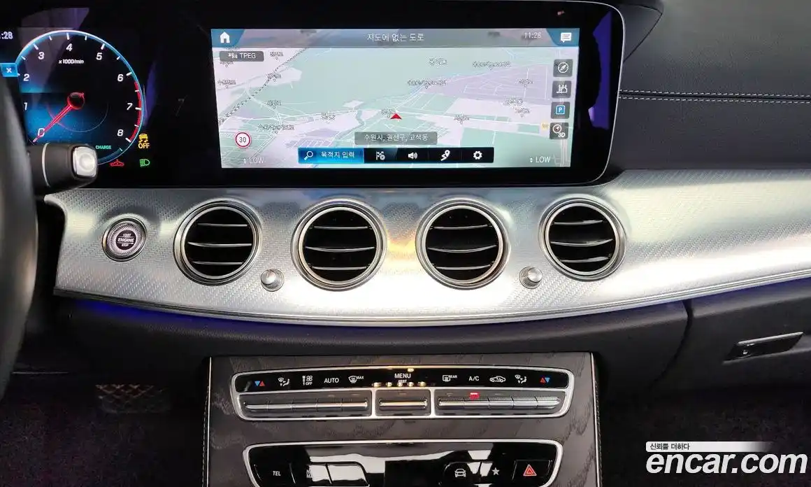 Mercedes-Benz E-Class 2021 2.0 Автомат в Москве № 178862, фото 17