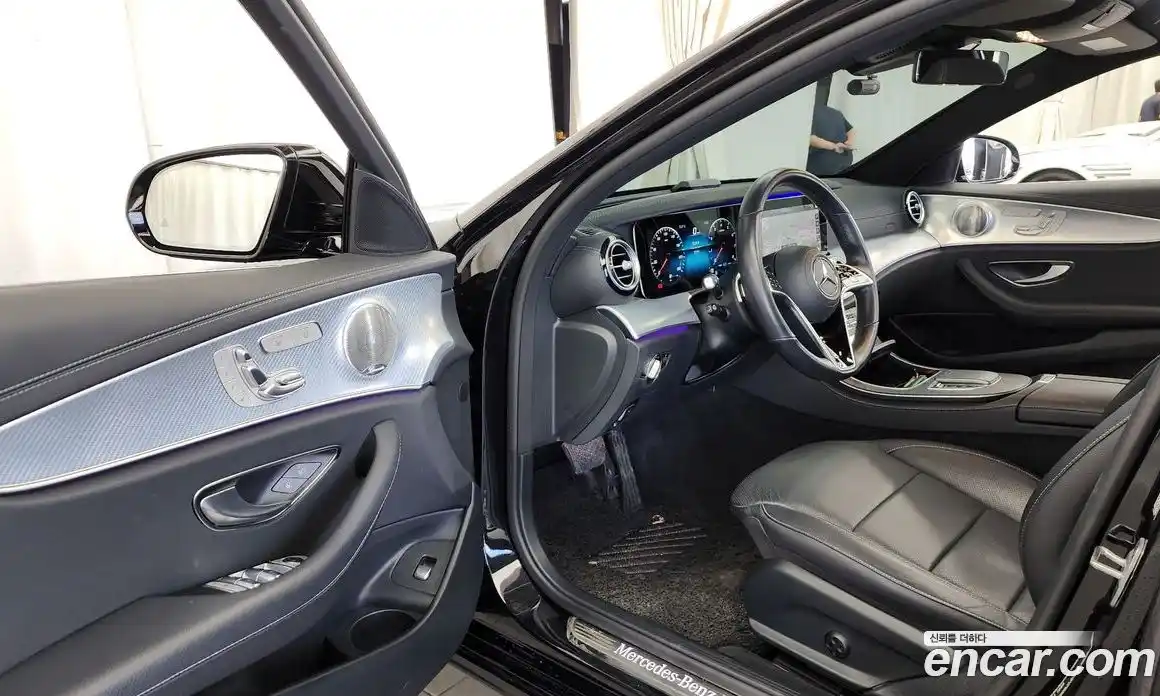 Mercedes-Benz E-Class 2021 2.0 Автомат в Москве № 178862, фото 20