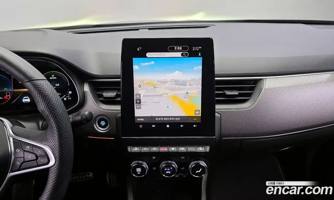 Renault XM3 2024 1.6 Автомат в Москве № 179496, фото 13