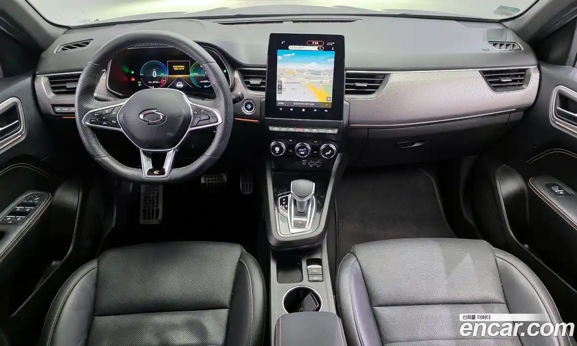 Renault XM3 2024 1.6 Автомат в Москве № 179496, фото 14