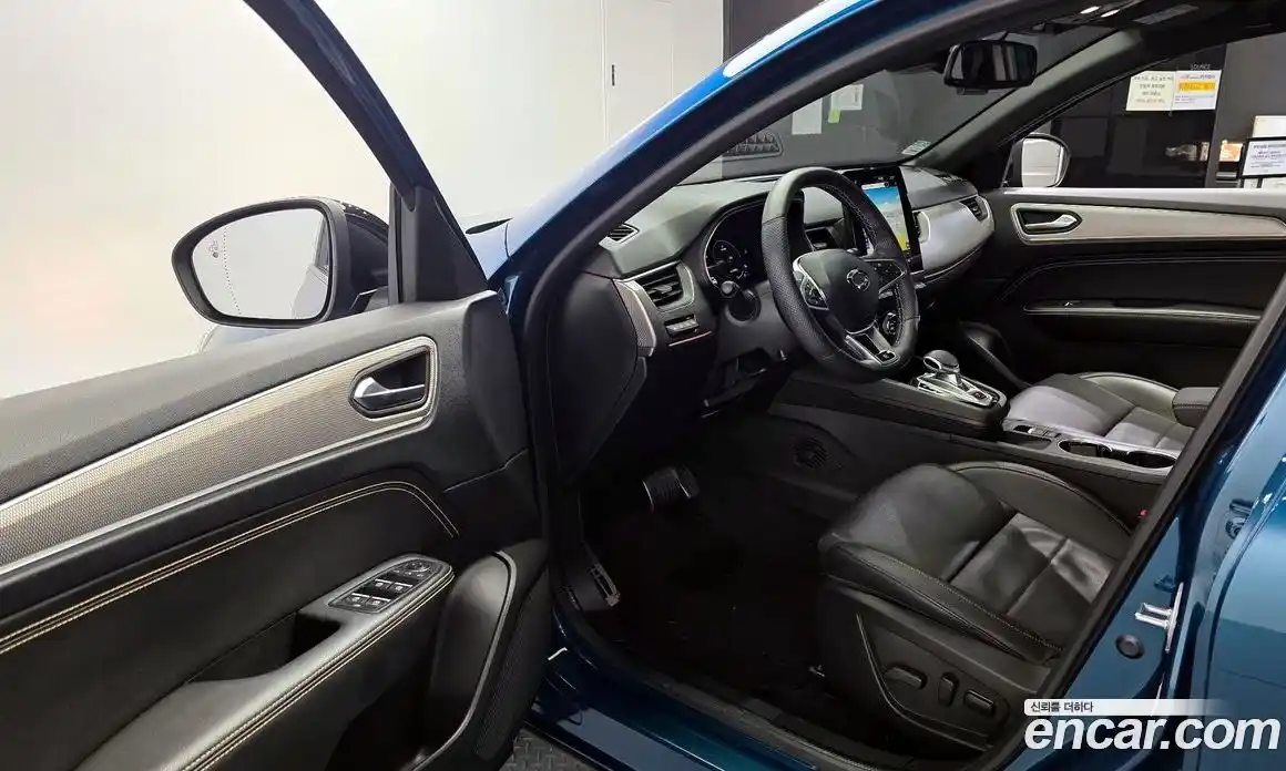 Renault XM3 2024 1.6 Автомат в Москве № 179496, фото 16