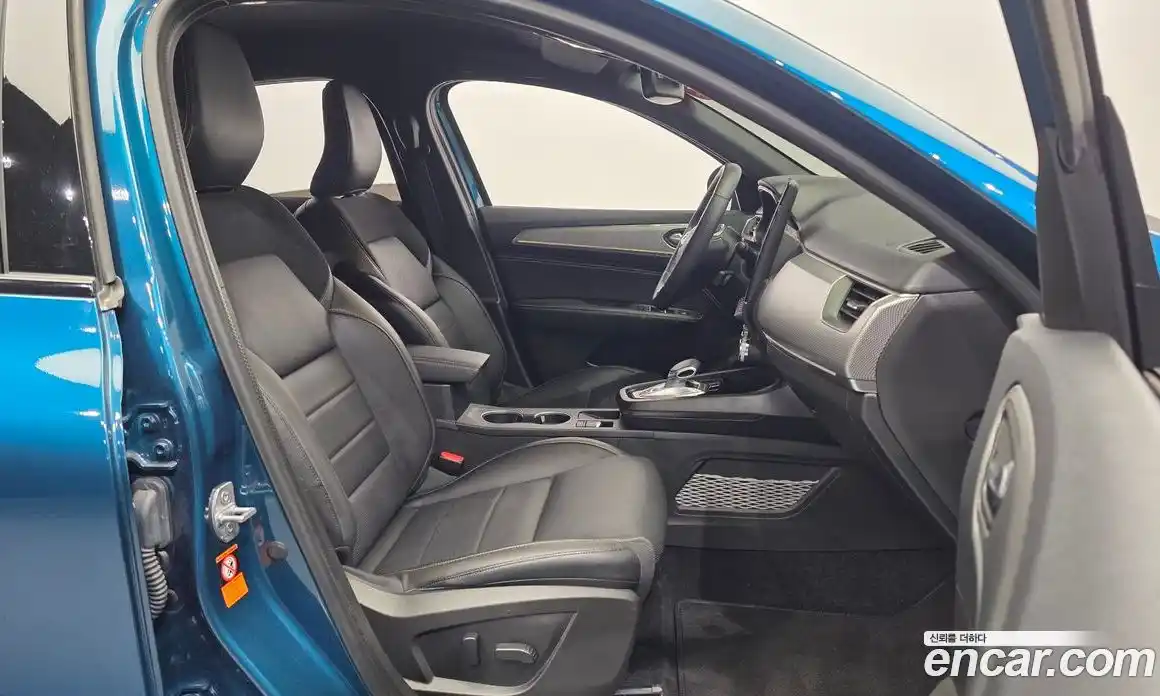 Renault XM3 2024 1.6 Автомат в Москве № 179496, фото 18