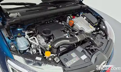 Renault XM3 2024 1.6 Автомат в Москве № 179496, миниатюра 3