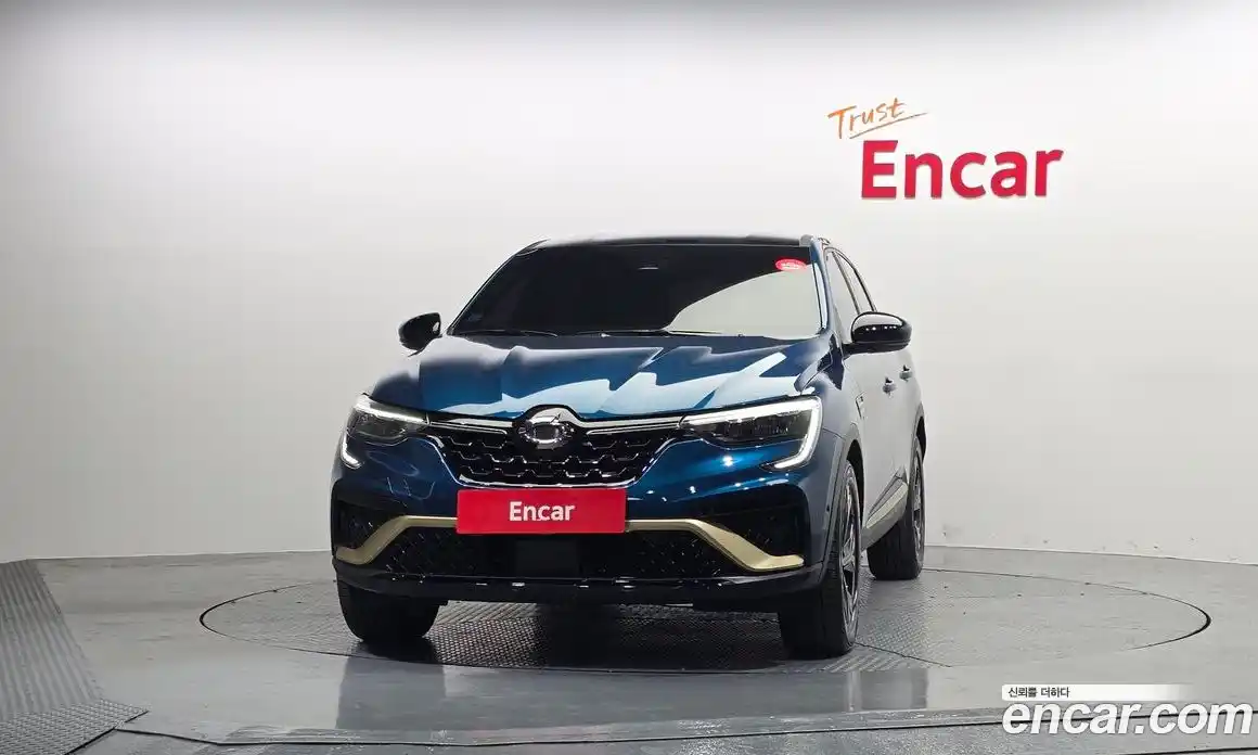 Renault XM3 2024 1.6 Автомат в Москве № 179496, фото 8