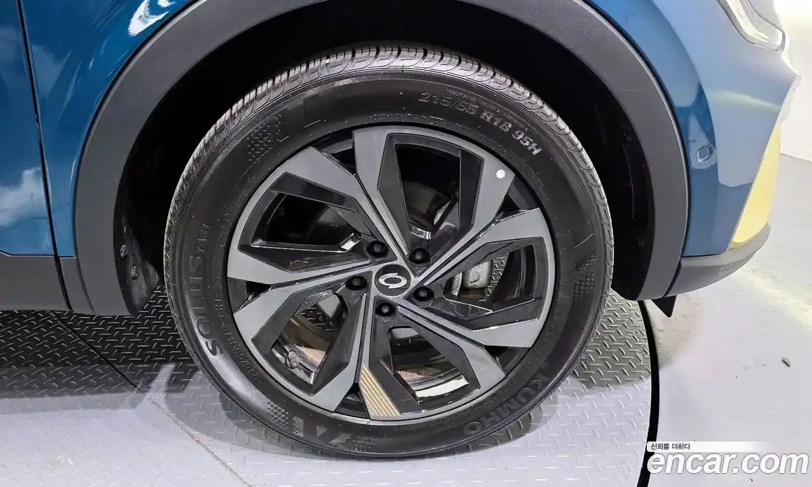 Renault XM3 2024 1.6 Автомат в Москве № 179496, фото 9