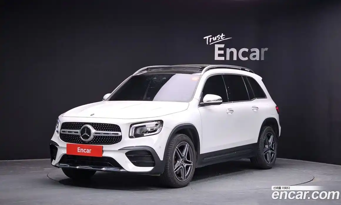 Mercedes-Benz GLB-Class 2023 2.0 Автомат в Москве № 179583, фото 16