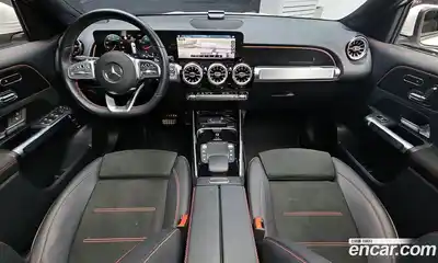 Mercedes-Benz GLB-Class 2023 2.0 Автомат в Москве № 179583, миниатюра 3