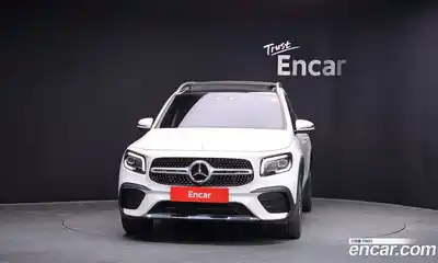 Mercedes-Benz GLB-Class 2023 2.0 Автомат в Москве № 179583, миниатюра 10