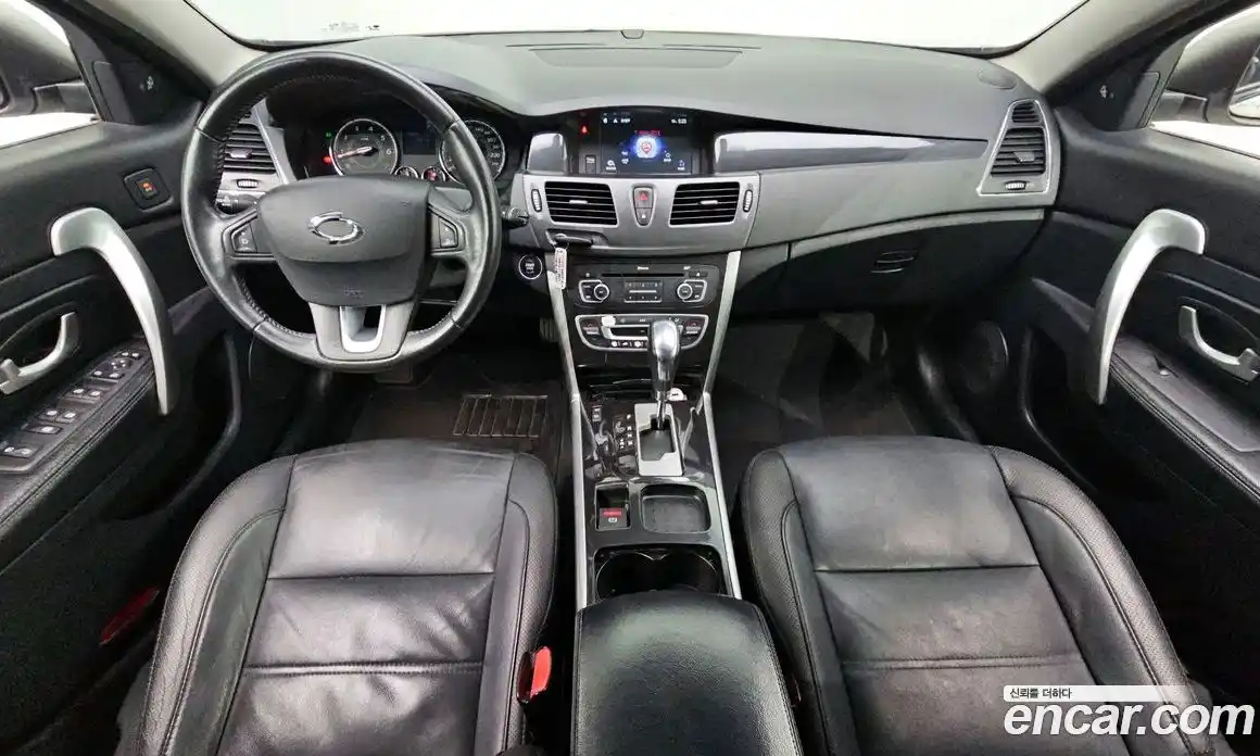 Renault SM5 2016 2.0 Автомат в Москве № 183538, фото 13