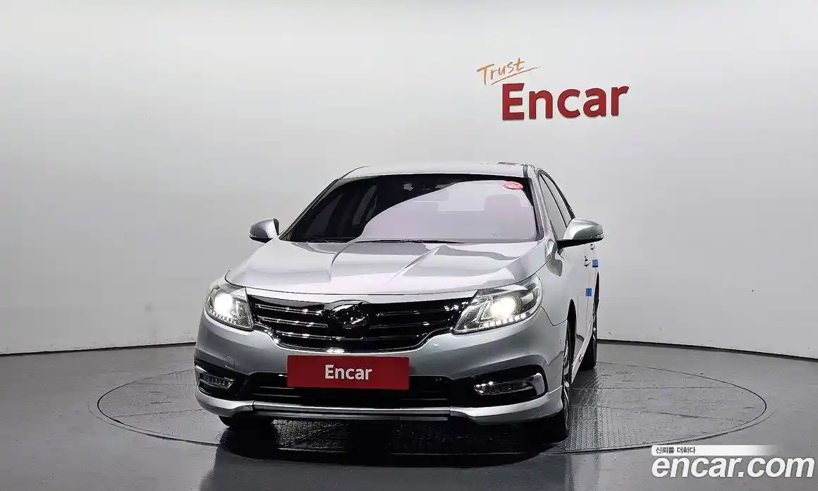 Renault SM5 2016 2.0 Автомат в Москве № 183538, фото 14