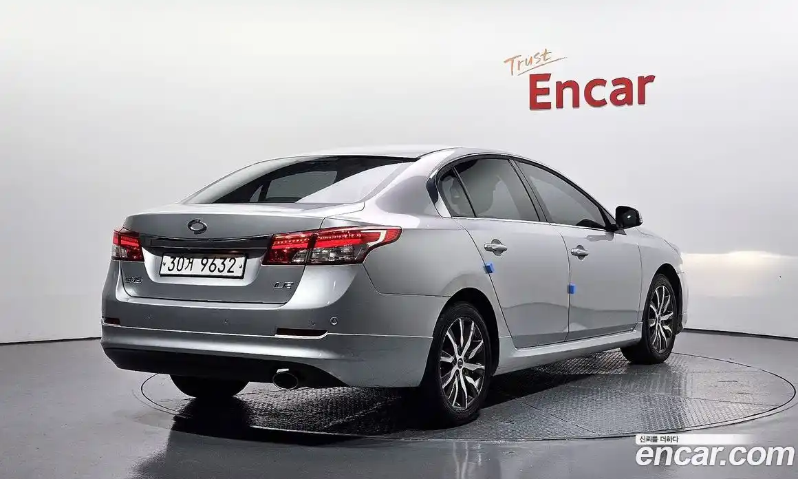 Renault SM5 2016 2.0 Автомат в Москве № 183538, фото 16