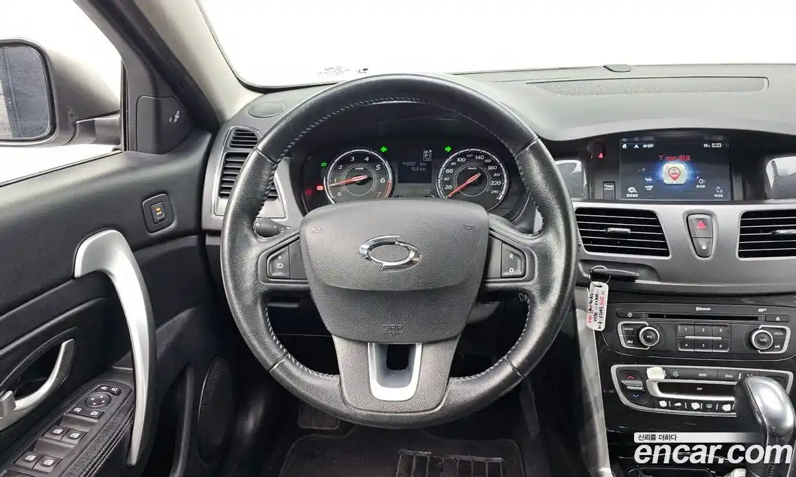 Renault SM5 2016 2.0 Автомат в Москве № 183538, фото 19