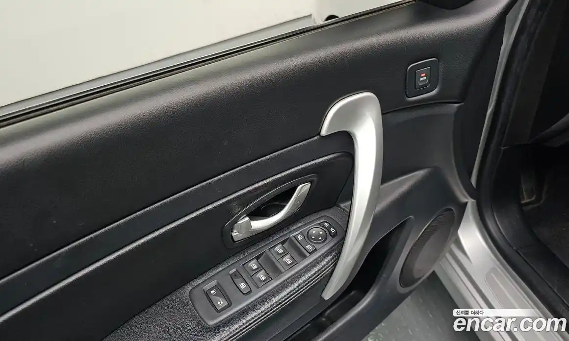 Renault SM5 2016 2.0 Автомат в Москве № 183538, фото 20