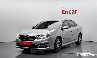 Renault SM5 2016 2.0 Автомат в Москве № 183538, миниатюра 7