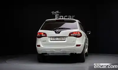 Renault QM5 2015 2.0 Автомат в Москве № 183709, миниатюра 11