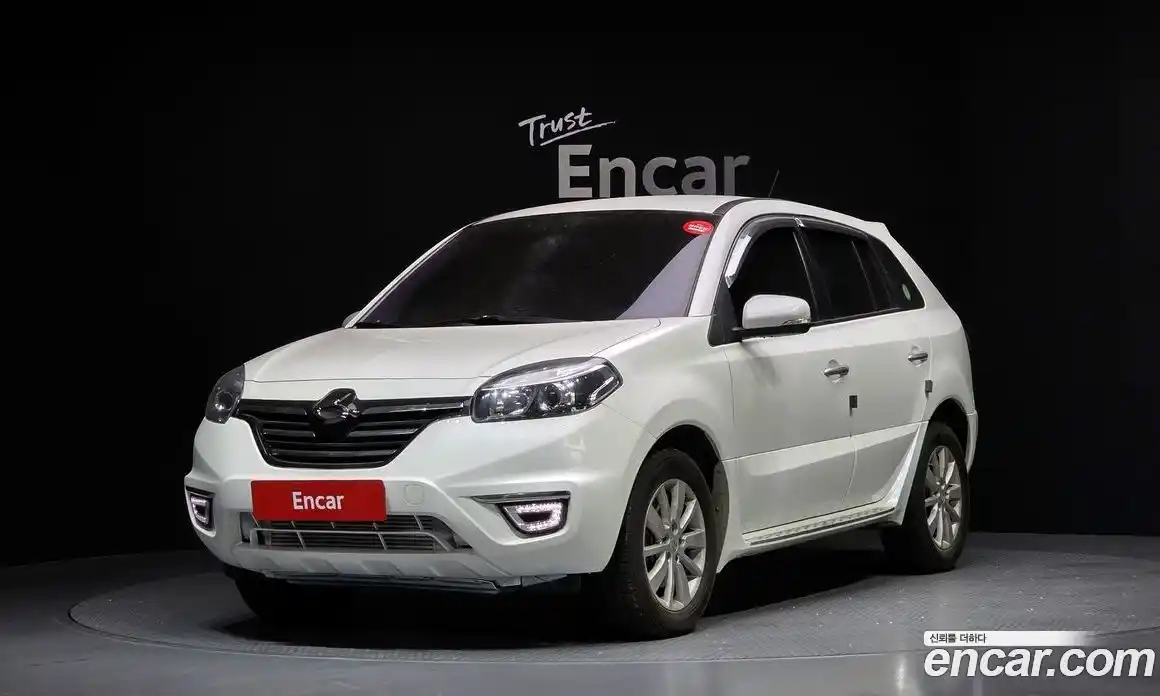 Renault QM5 2015 2.0 Автомат в Москве № 183709, фото 15