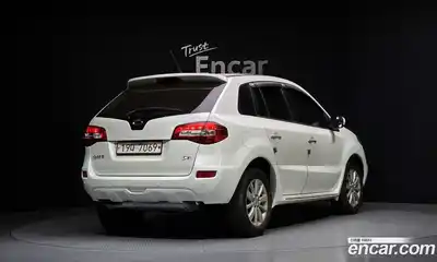 Renault QM5 2015 2.0 Автомат в Москве № 183709, миниатюра 2