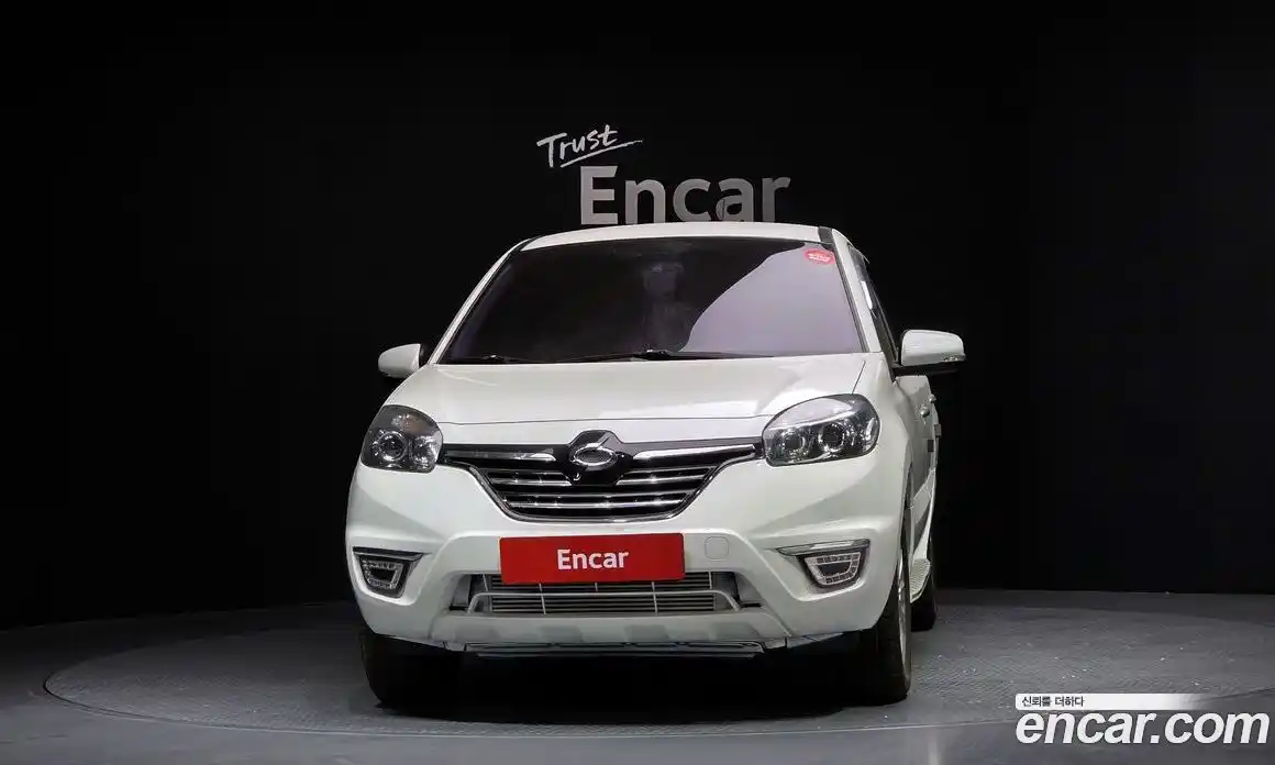 Renault QM5 2015 2.0 Автомат в Москве № 183709, фото 5