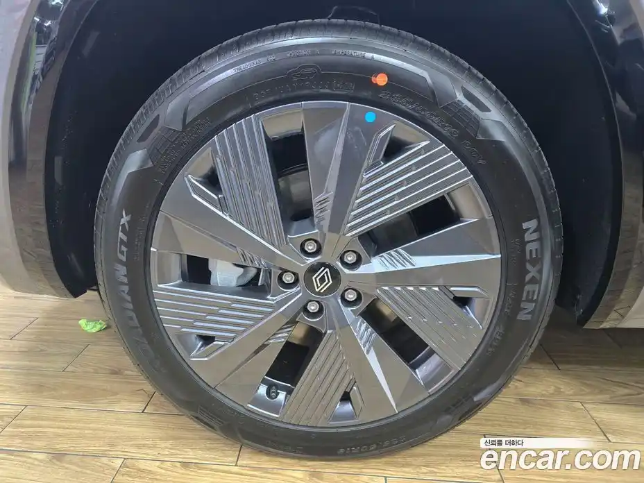 Renault Grand Koleos 2026 1.5 Автомат в Москве № 185299, фото 18