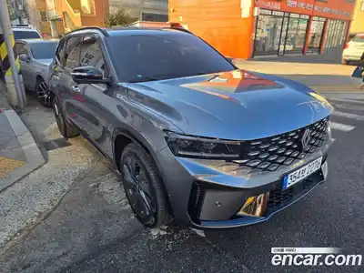 Renault Grand Koleos 2026 1.5 Автомат в Москве № 185299, миниатюра 2