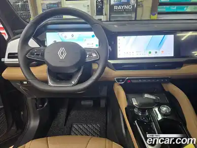 Renault Grand Koleos 2026 1.5 Автомат в Москве № 185299, миниатюра 6