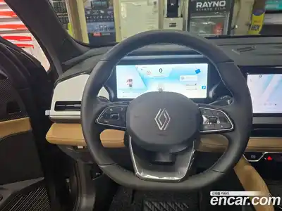 Renault Grand Koleos 2026 1.5 Автомат в Москве № 185299, миниатюра 10