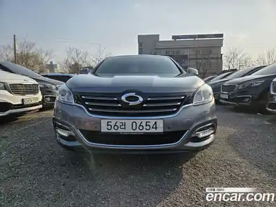 Renault SM7, 2016