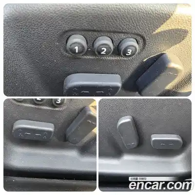 Renault SM7 2016 2.5 Автомат в Москве № 186076, миниатюра 12