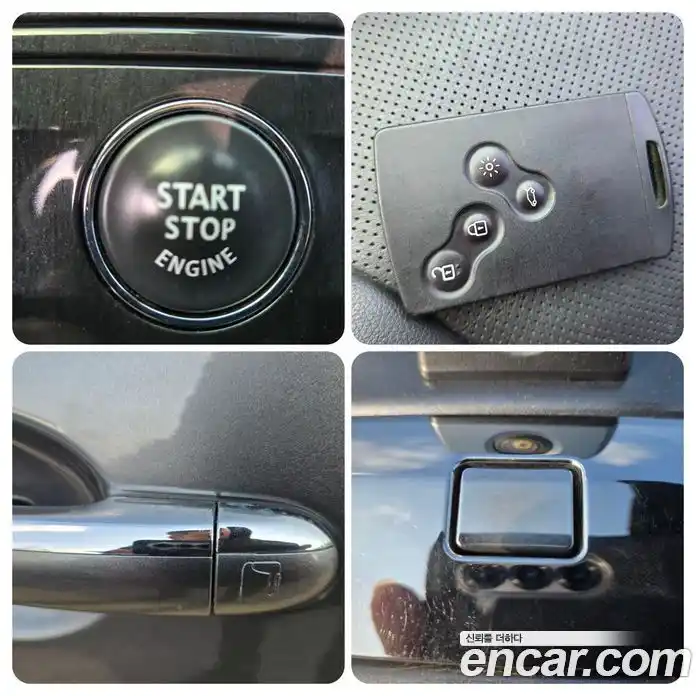 Renault SM7 2016 2.5 Автомат в Москве № 186076, фото 15