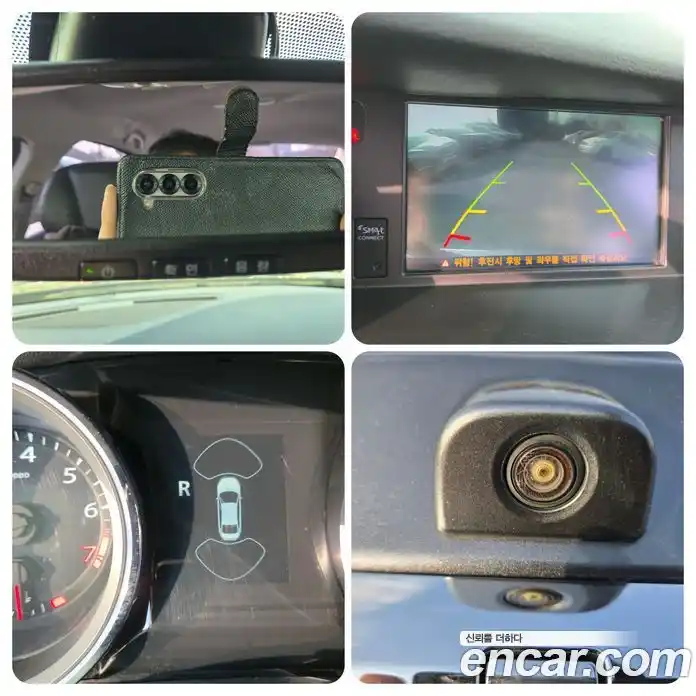 Renault SM7 2016 2.5 Автомат в Москве № 186076, фото 18